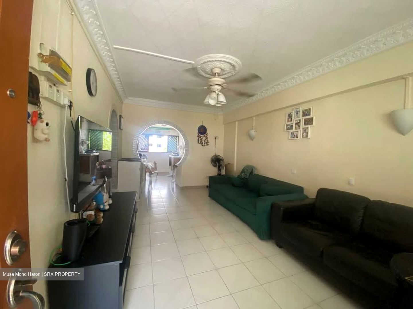 Blk 379 Clementi Avenue 5 (Clementi), HDB 3 Rooms #556066351